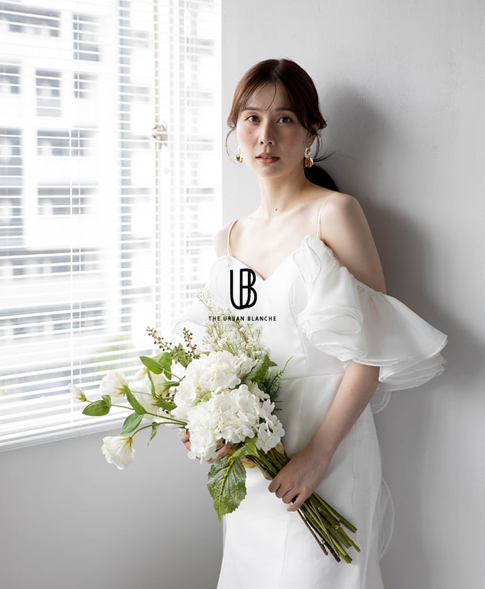 NEW Arrival【THE URBAN BLANCHE ORIGINAL 】 商品番号：WD114 東京