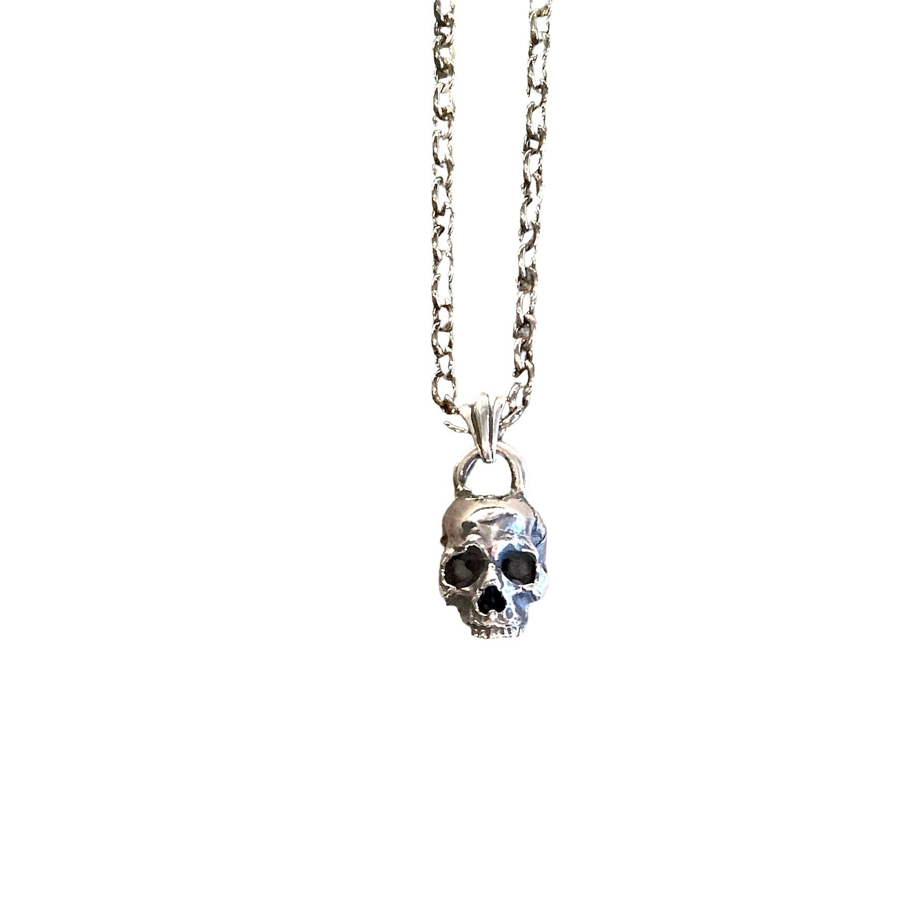 haraKIRI ハラキリ 髑髏ペンダント SilverJewelry | FirstOrderJewelry 
