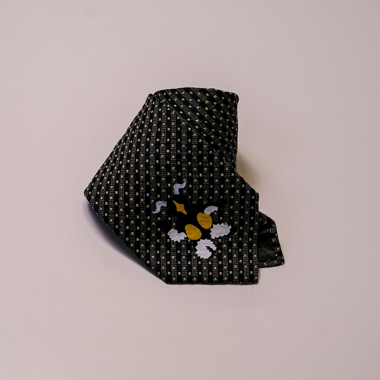 ULTRA KAIJU Printed Tie feat.umao