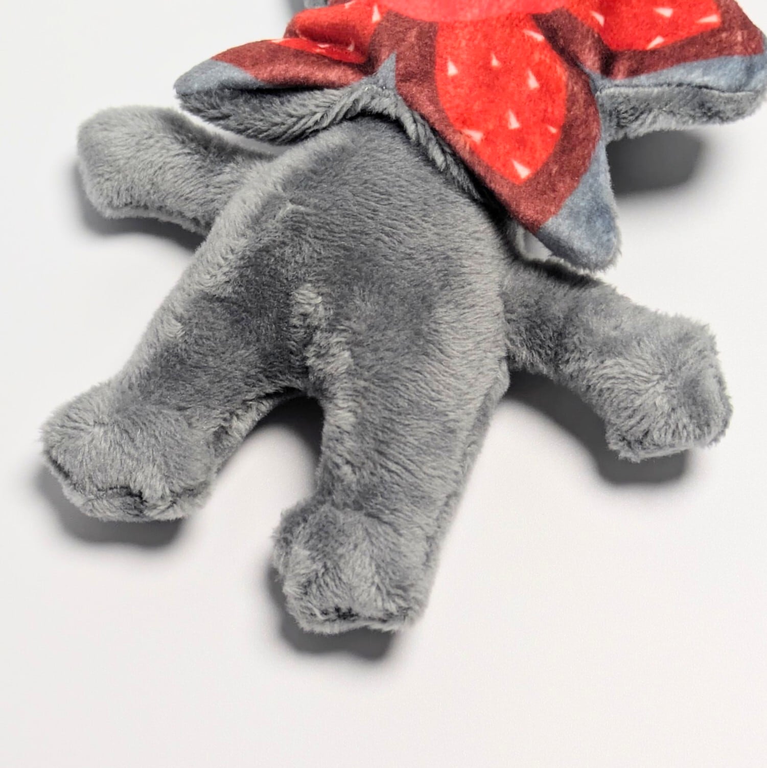 【 Stranger Things ( ストレンジャーシングス ) 】『デモゴルゴン Little』Plush KeyHolder / ぬいぐるみキーホルダー 〚アメリカン雑貨 アメトイ〛