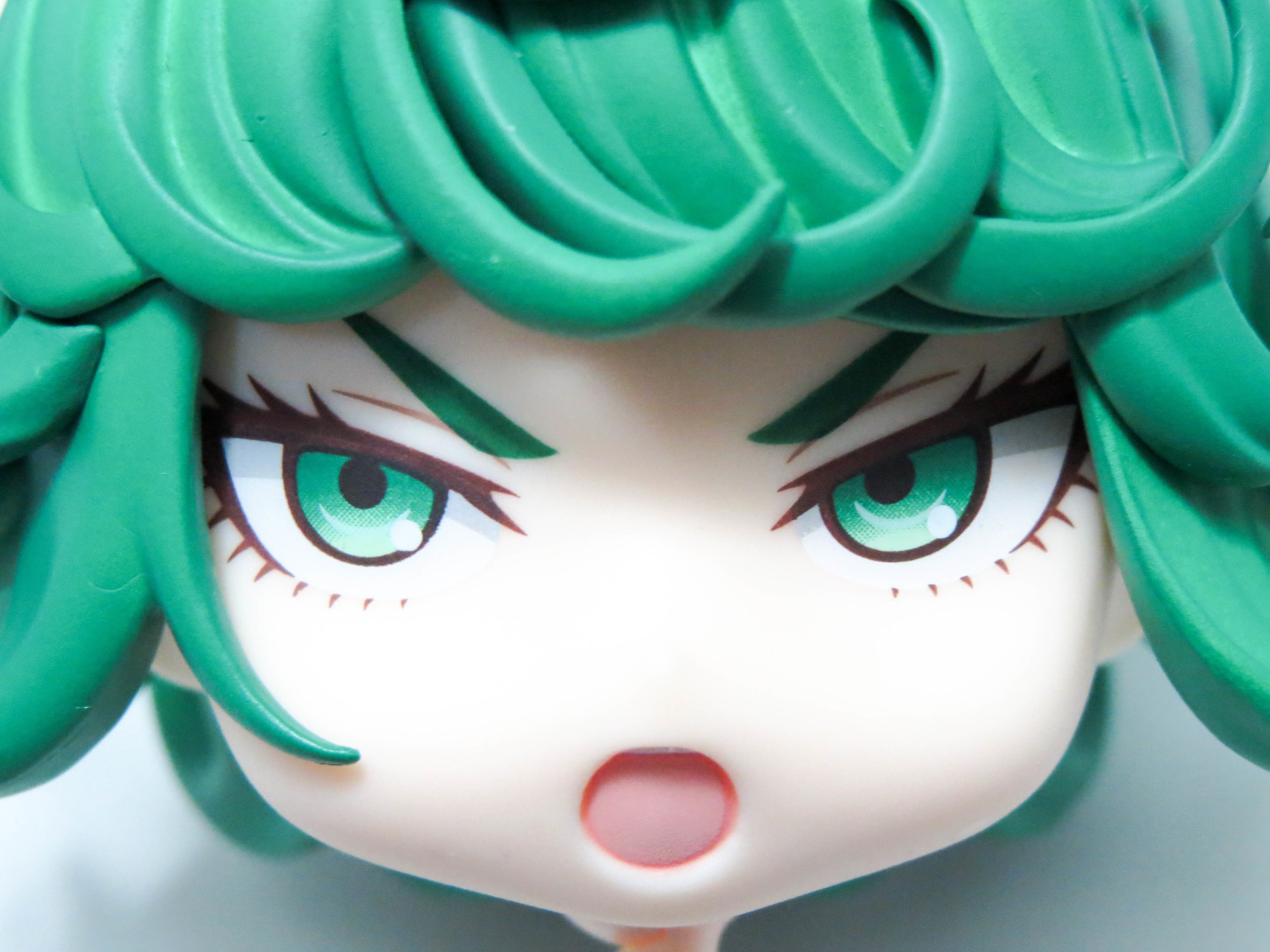 678】 戦慄のタツマキ 顔パーツ 戦闘顔 ねんどろいど | ホビー通販