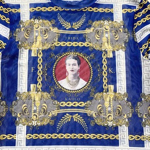 “FRIDA KAHLO” power-net
