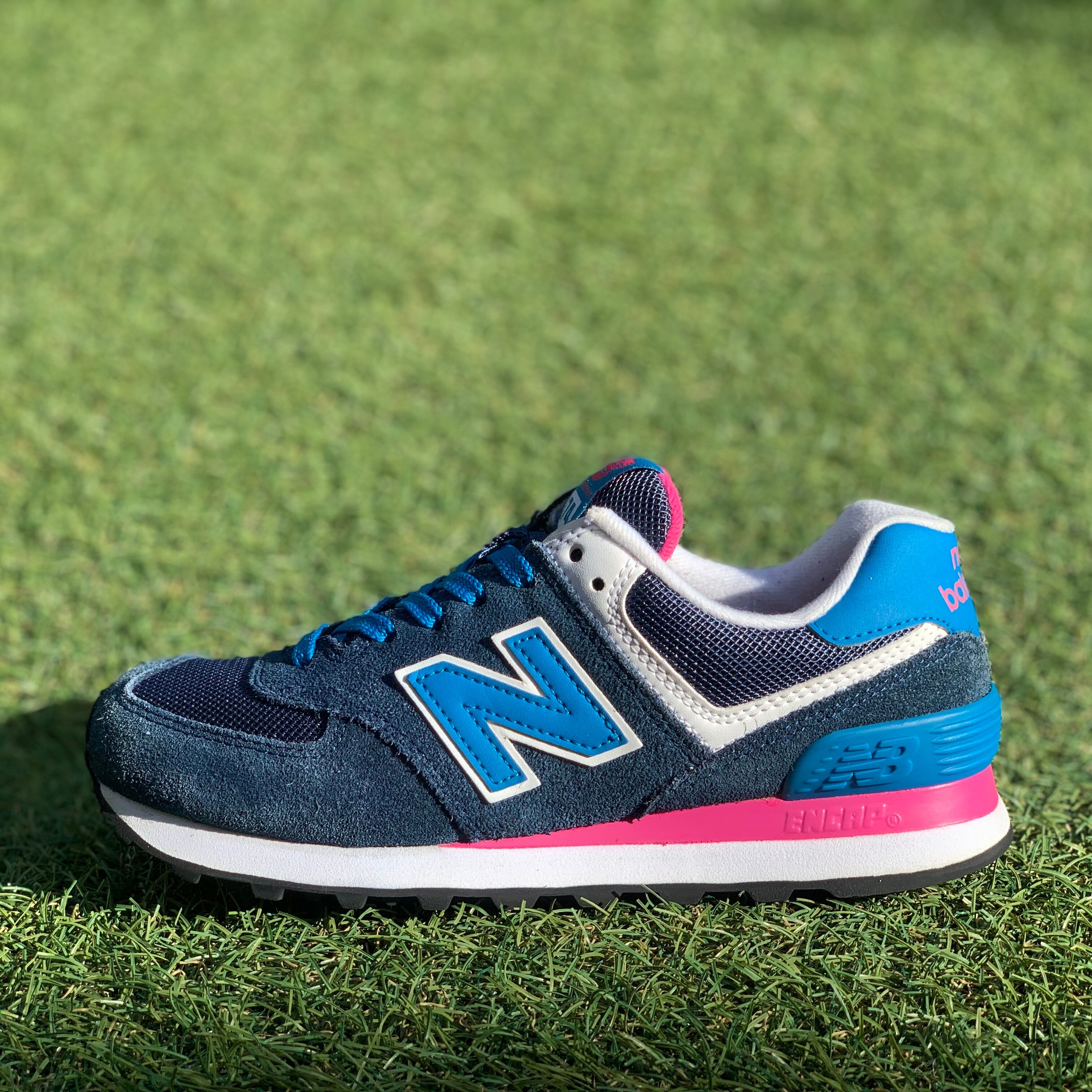 newbalance WL574 MOY ニューバランス F656