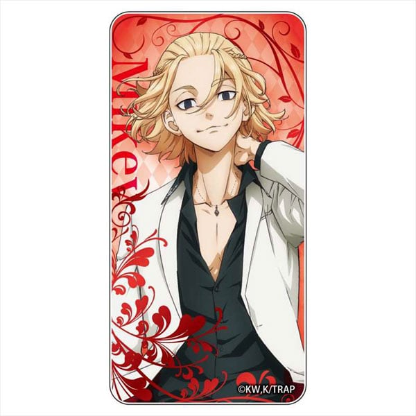 東京リベンジャーズ スーツstyle 缶バッジ 佐野万次郎 50点セット