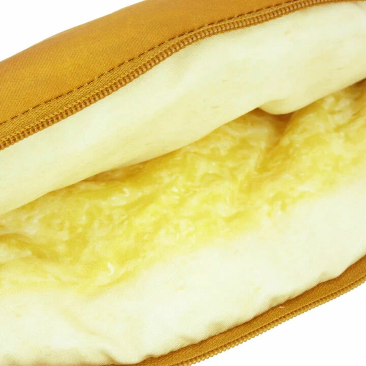 まちかど画廊 サラダパン ペンケース ポーチの画像07