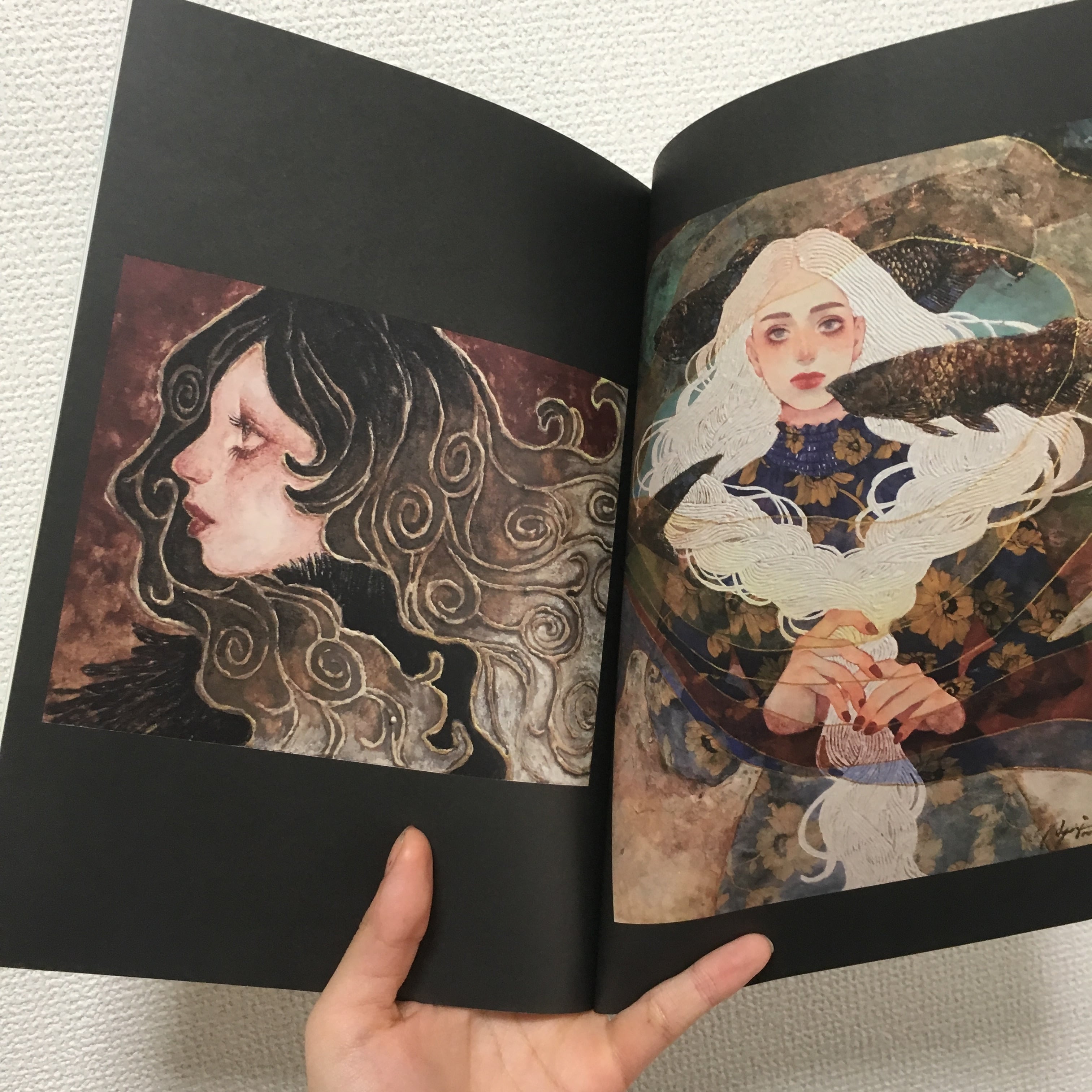 アクリル絵画 都市のシルエット na:iroha アクリル絵画 都市のシルエット na:iroha The Stairway of Light on