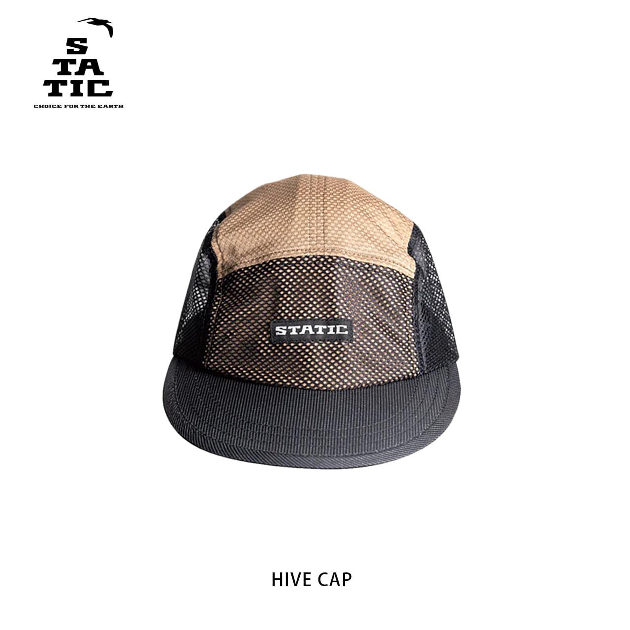 STATIC HIVE CAP