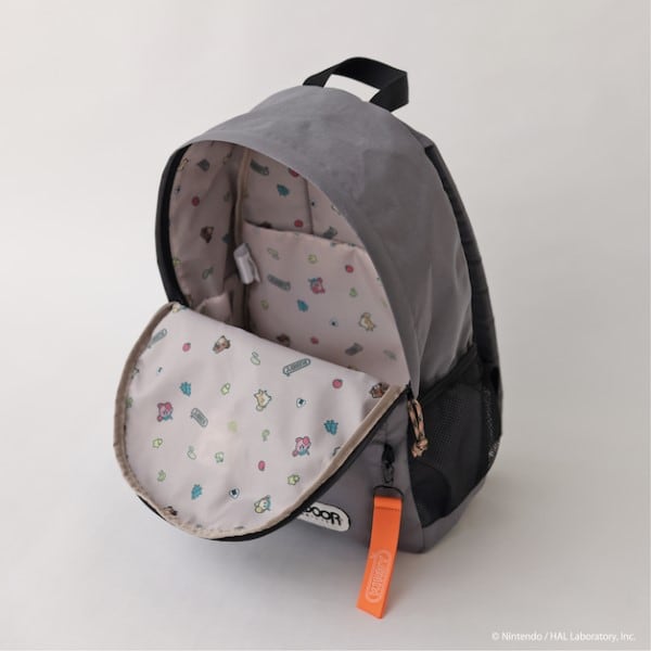 星のカービィ カービィ ウッドキャンプ OUTDOOR PRODUCTS コラボデイパック(M)