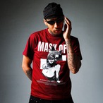 MASK OFF PREMIUM COTTON BOX TEE