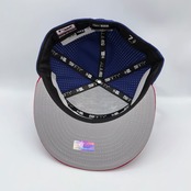 NEW ERA 59FIFTY/5950 MLB スプリットパネル 2025 MLB All Star Game Workout サンディエゴ・パドレス ブルー
