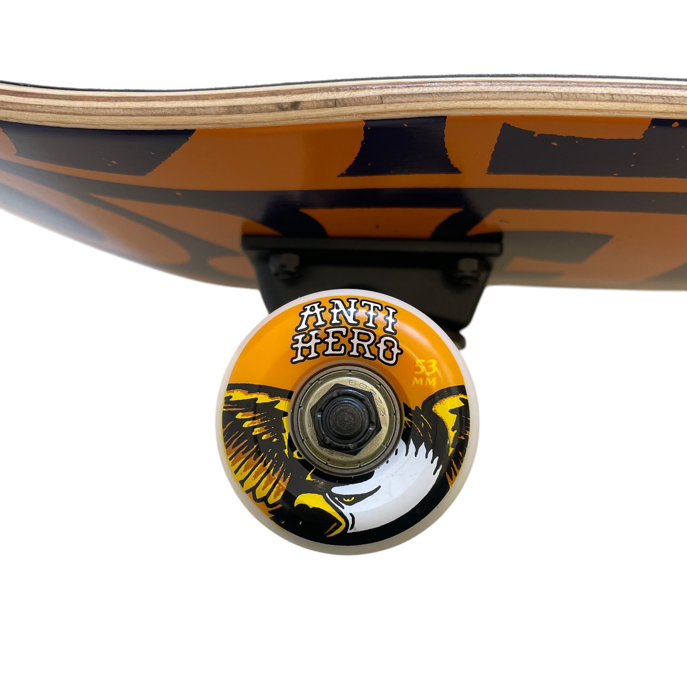 ANTIHERO CLASSIC EAGLE COMPLETE SKATEBOARD 7.5