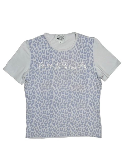 DoReMi Unique Series – Lavender Leopard Baby Tee