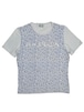 DoReMi Unique Series – Lavender Leopard Baby Tee