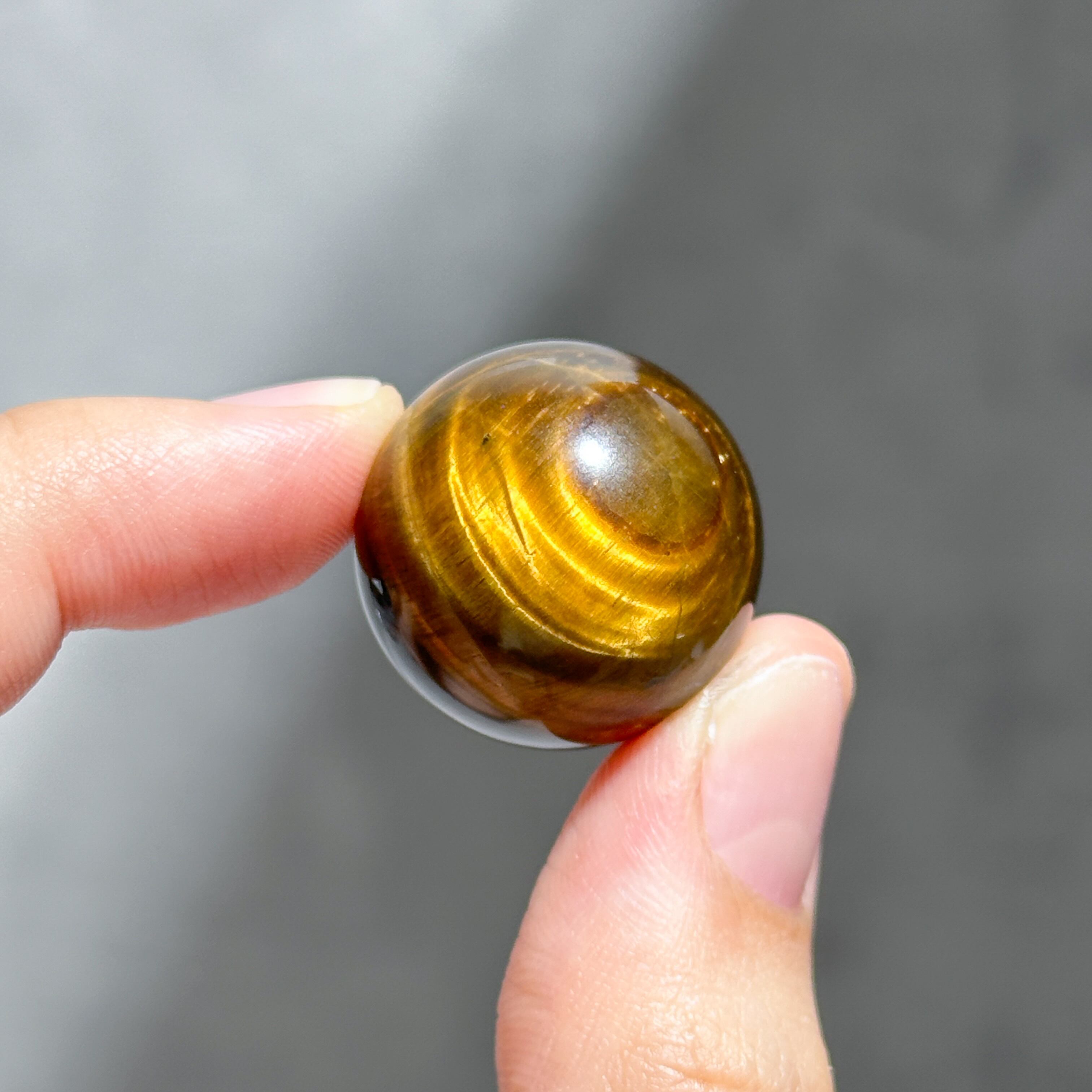 タイガーアイ スフィア(丸玉)11◇Tiger's eye◇天然石・鉱物 タイガーアイ スフィア(丸玉)11◇Tiger's eye◇天然石・鉱物