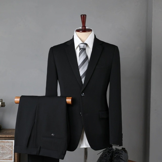 Mens Suits NO.18 Set