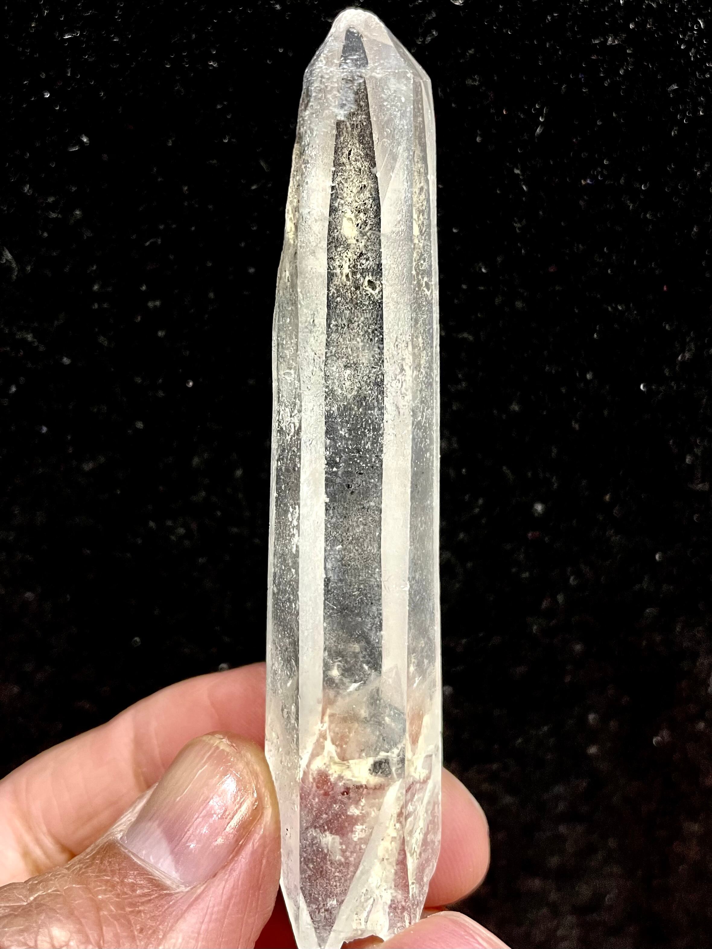 6) 高千穂天岩戸水晶・栄華5(エンジェルラダー・セルフヒールド)B