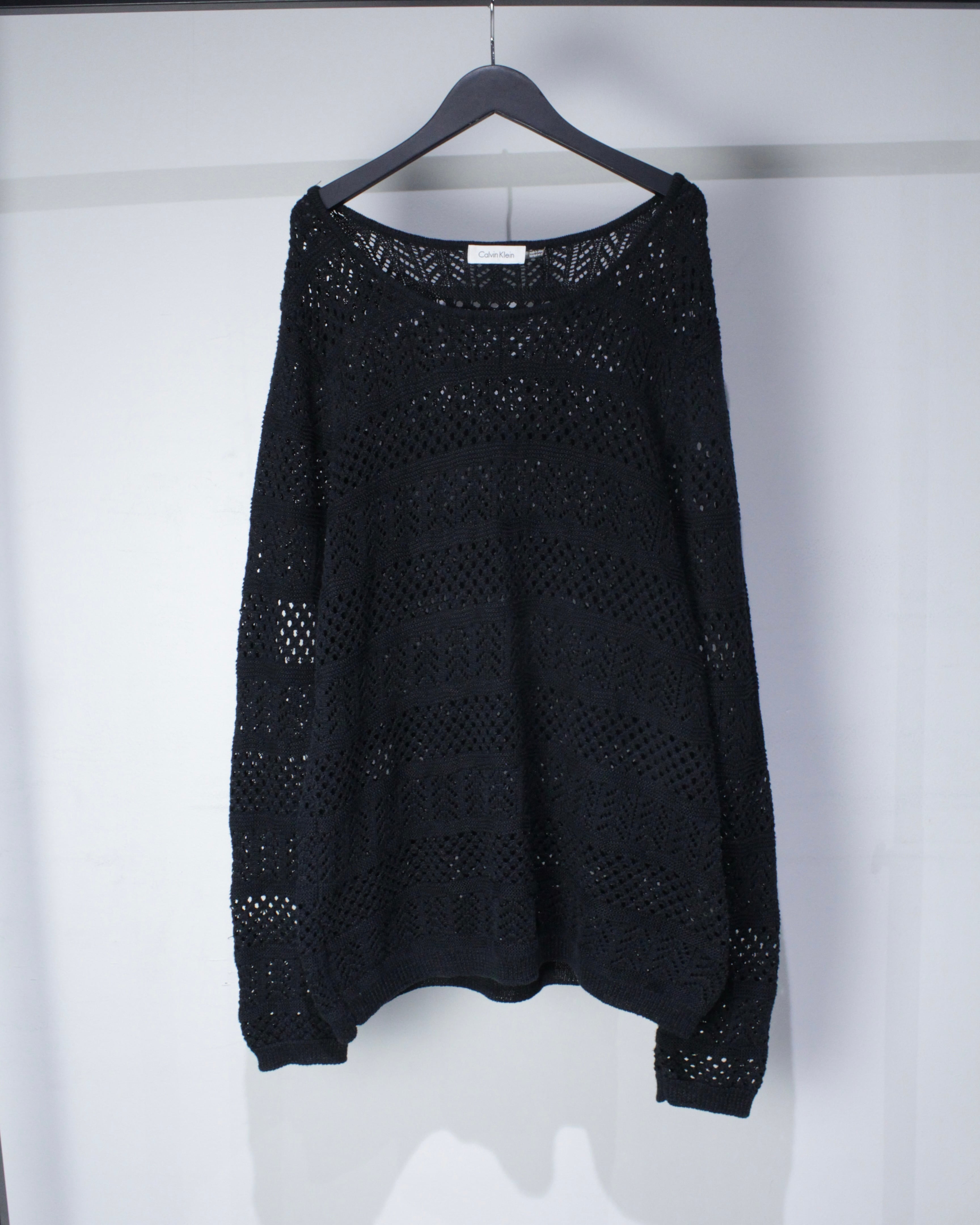 L/S Knit | Caka(カカ）下北沢古着屋、セレクトショップ