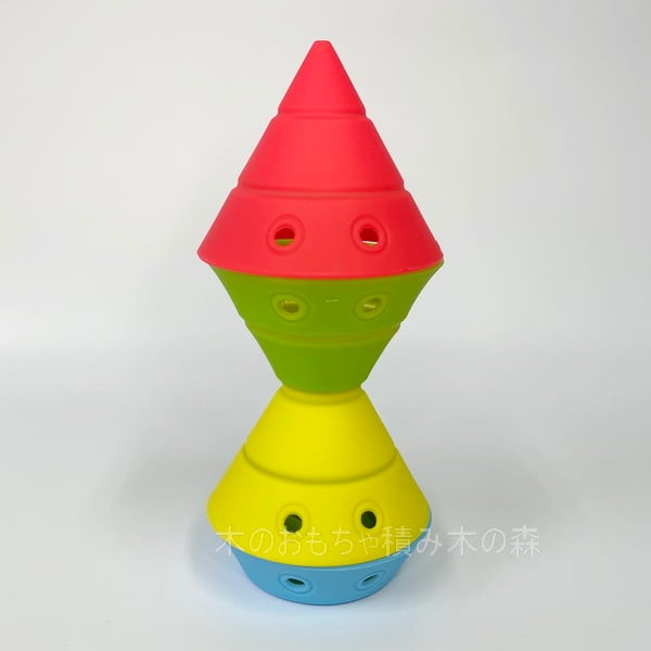 モルーク HIX ヒックス ベーシック シリコン製 おもちゃ 水遊び 0歳