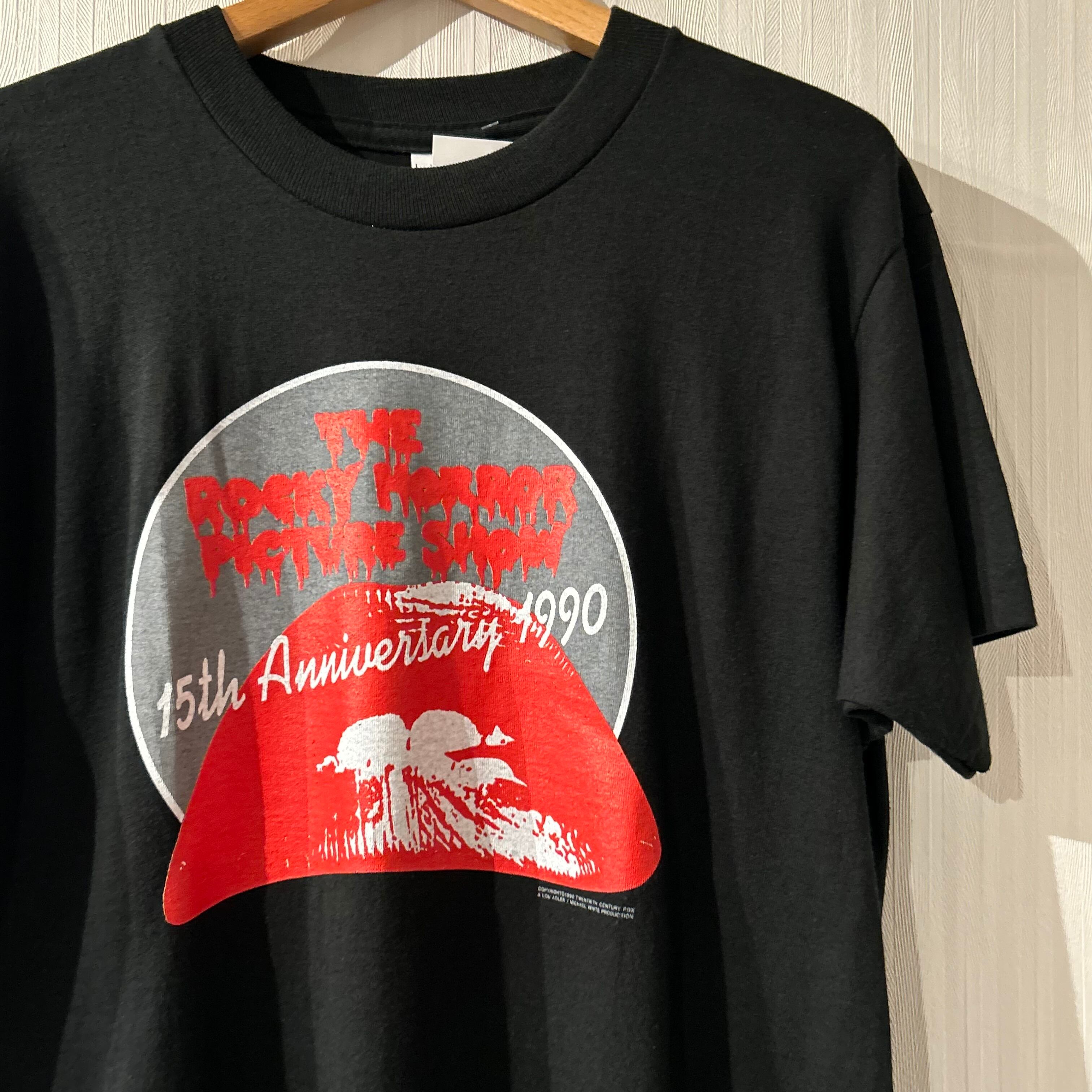 DEAD STOCK“ 1990s The Rocky Horror Picture Show T-shirt