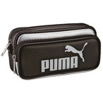 PMカラーカーボンWペンケース BK(8742795)