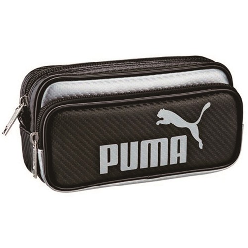 PMカラーカーボンWペンケース BK(8742795)