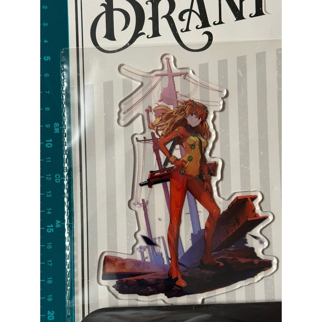 勝利の女神 NIKKE ナユタ アクリルスタンド ③ | mihoyo、鳴潮、恋と深