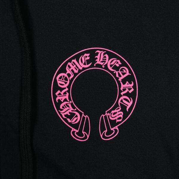 Size【XS】 CHROME HEARTS クロム・ハーツ HORSESHOE FULL ZIP HOODIE