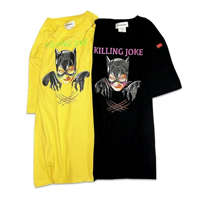 KILLING JOKE Tshirts /HREAD GOONIE