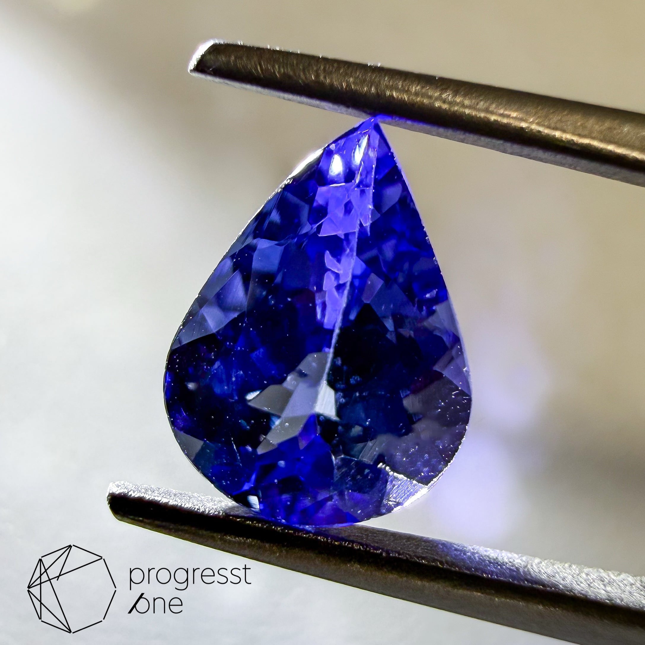 タンザナイト1.51ct | progresstone
