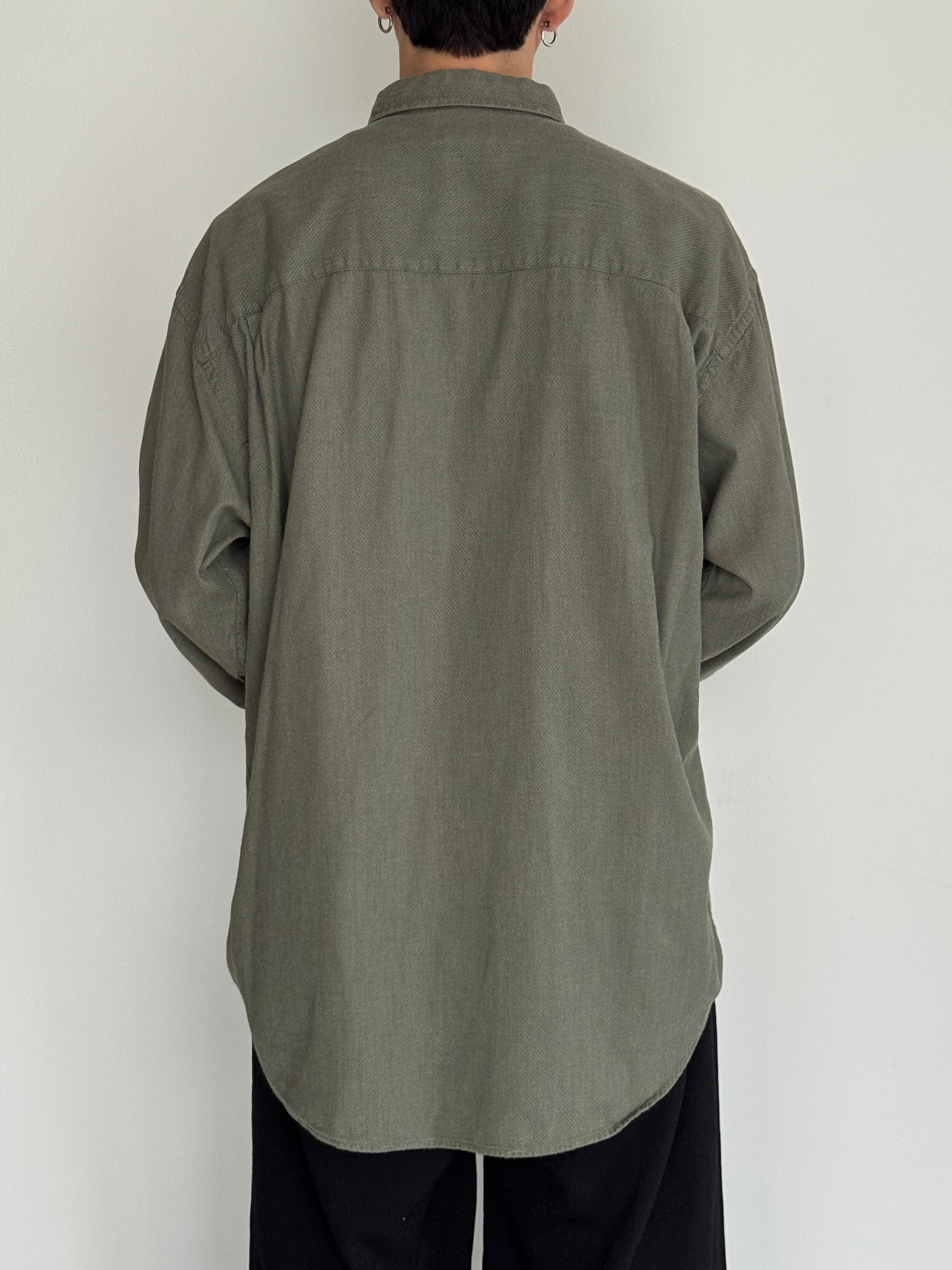 00's Field FG Gear Cotton L/S Shirts | KLIPP