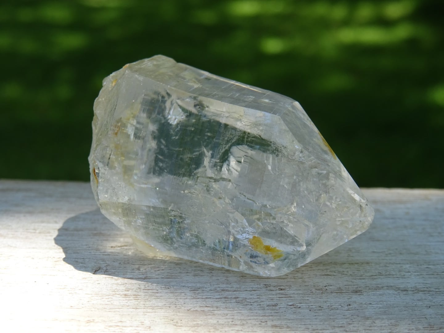 メルークォーツ（Meru産ヒマラヤ水晶）レコードキーパー | 虹石屋