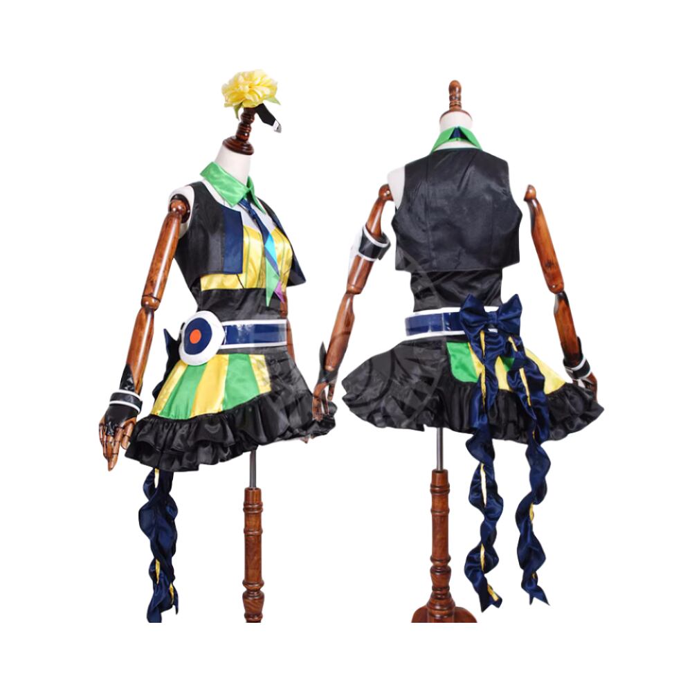 驚きの破格値，人気 マクロスΔ（デルタ）カナメ.バッカニアコスプレ