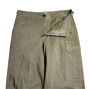 2019ss DIOR military pants