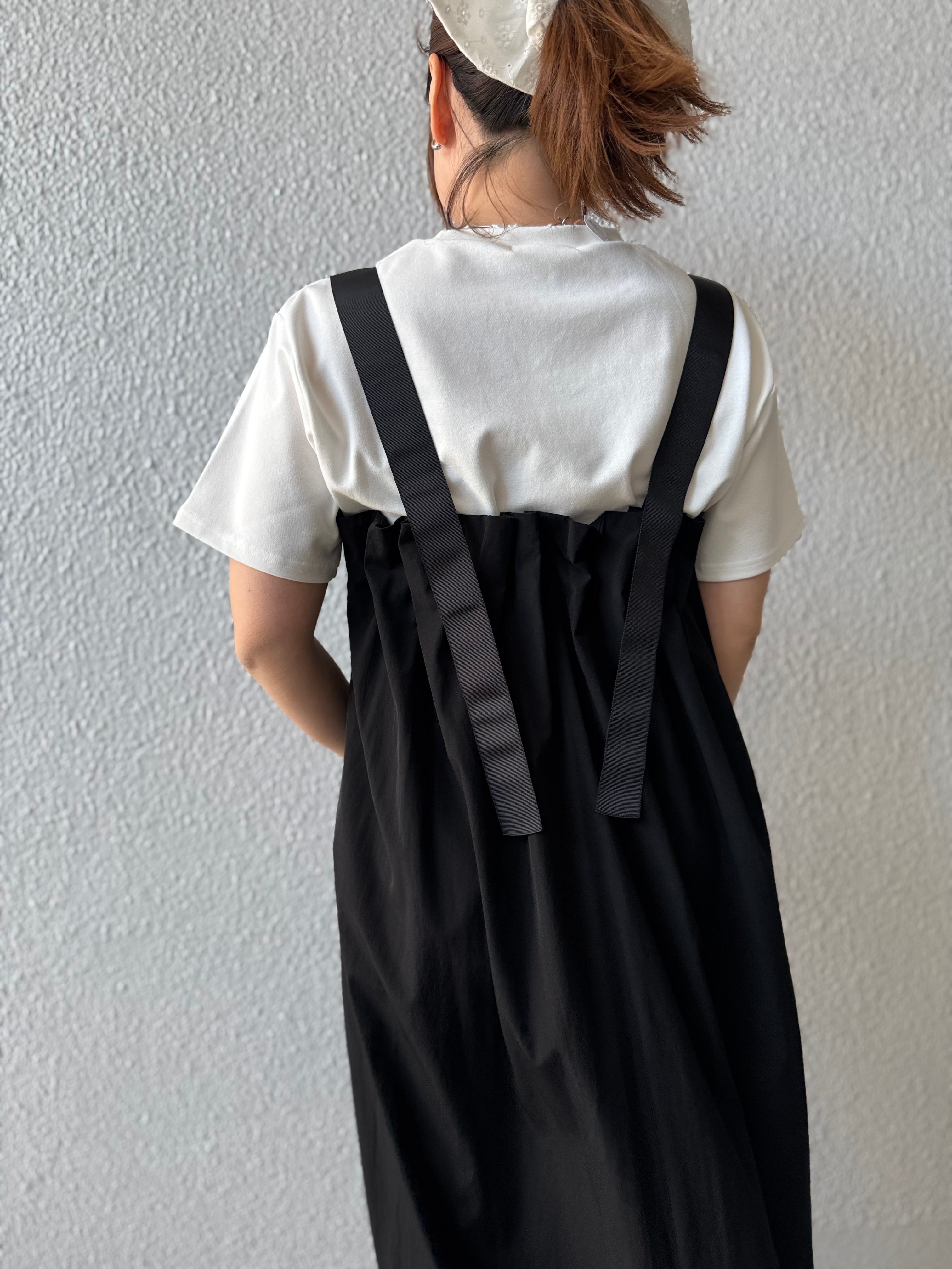 Mewl】撥水タックプリーツワンピース | MIEL select shop