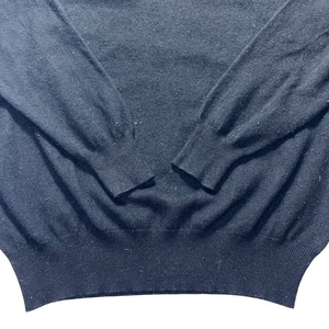 vintage AGNONA “pure cashmere” V-neck sweater