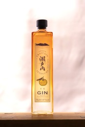 SETOUCHI DISTILLERY　クラフトジン瀬戸内　甘夏　700ml