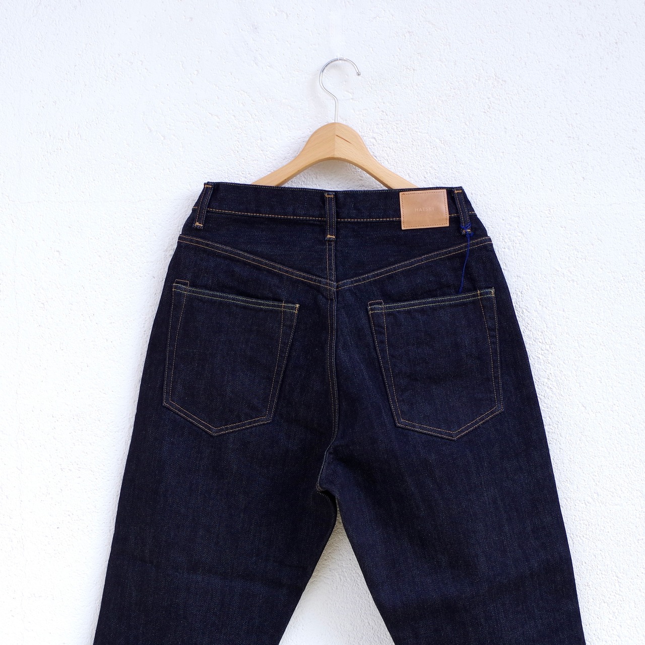 HATSKI　Loose Tapered Denim OW  HTK-22001