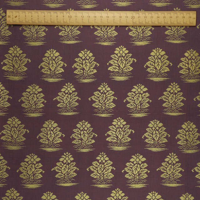 紫地鶏頭文【L】