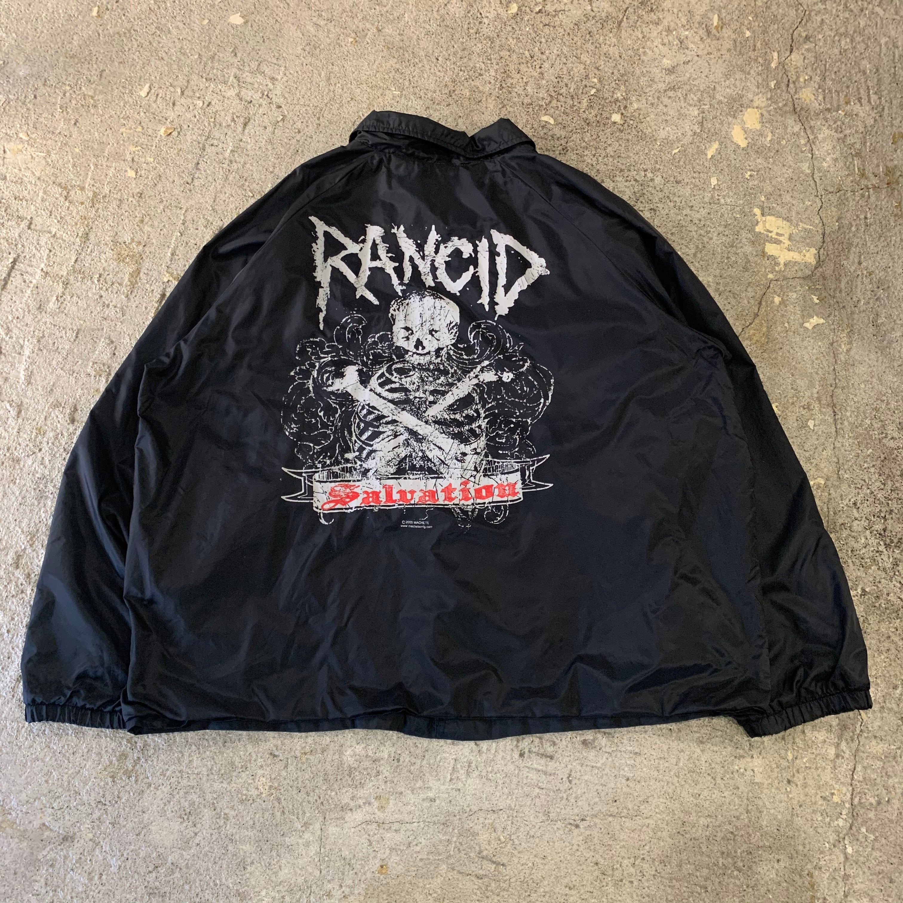 00s RANSID coach jacket | What'z up