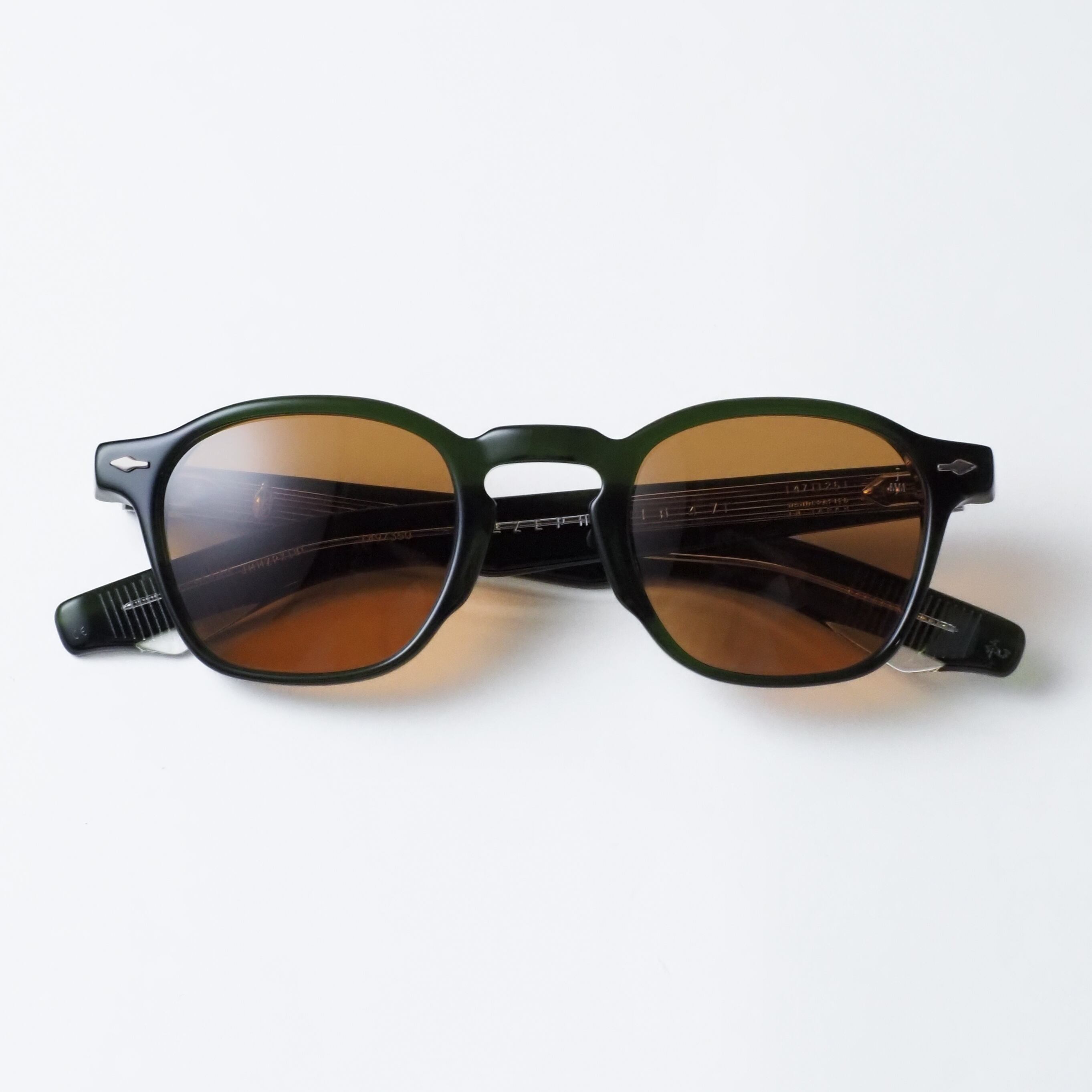 ZEPHIRIN 47 col.Borneo【JACQUES MARIE MAGE】 | downtownshop