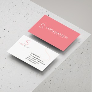 しなやかでエレガントなSのロゴ