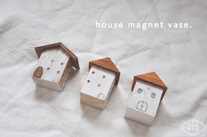 house magnet vase.