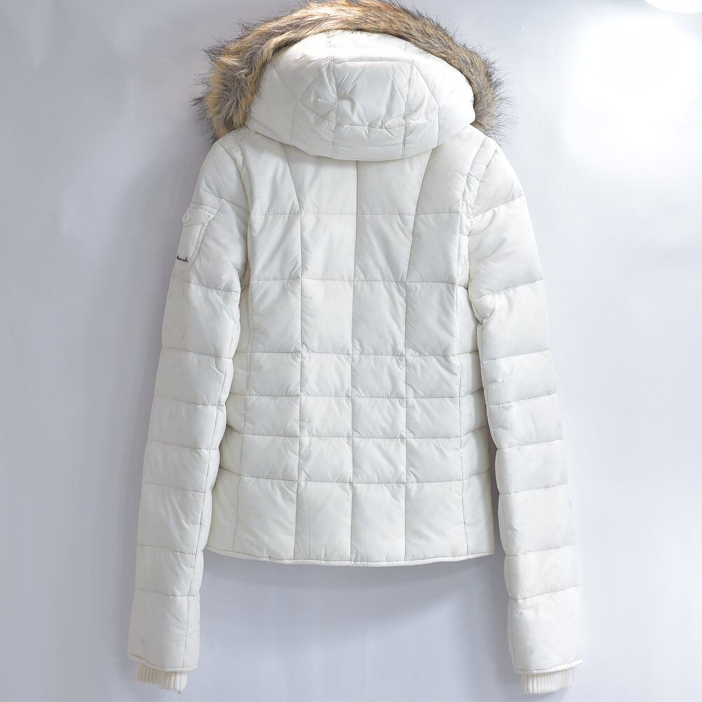 00s ABERCROMBIE AND FITCH アバクロ キルティング ダウン 00s ABERCROMBIE AND FITCH アバクロ キルティング ダウン