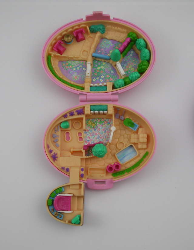 ポーリーポケット シェトランドポニー 1995年 完品