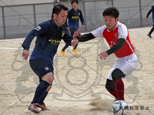 2016AWリーグB第55戦 FC TAKAO vs コウチーニョ @Rakna