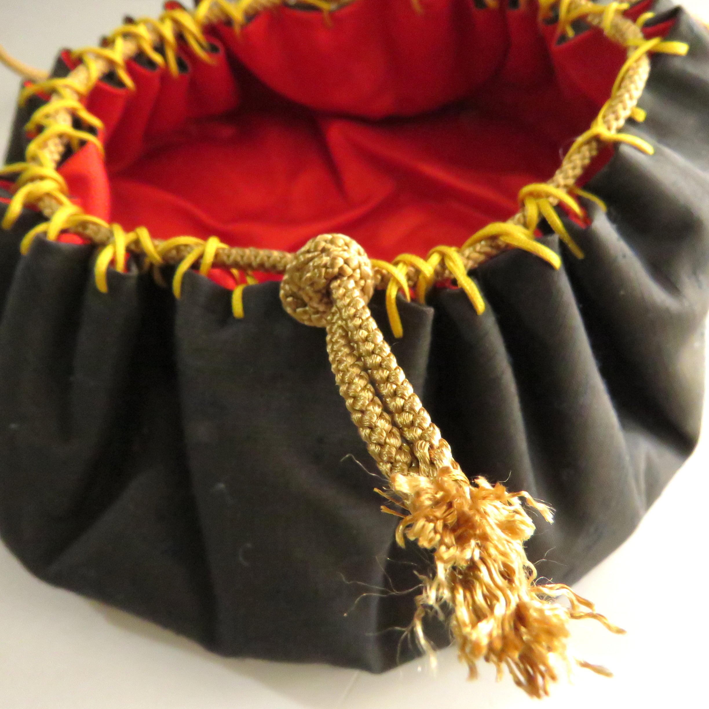 茶道具 時代 赤楽 平 茶碗 裂袋 【公式通販】