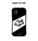 外車 BMW X3 F25 ボディ25色設定　グリップタイプiPhoneケース
