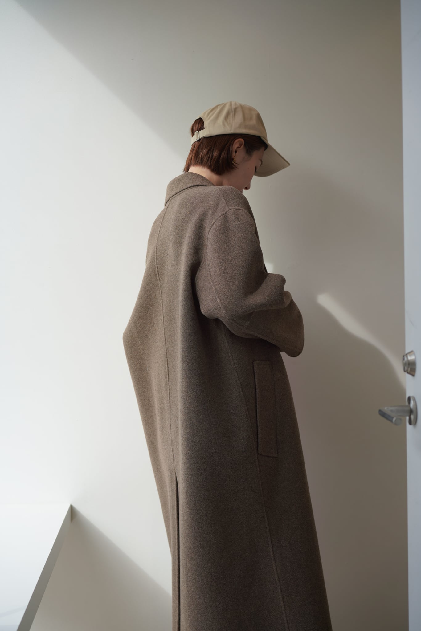 TODAYFUL Wool Over Coat ウールオーバーコート Greige | planet3rd