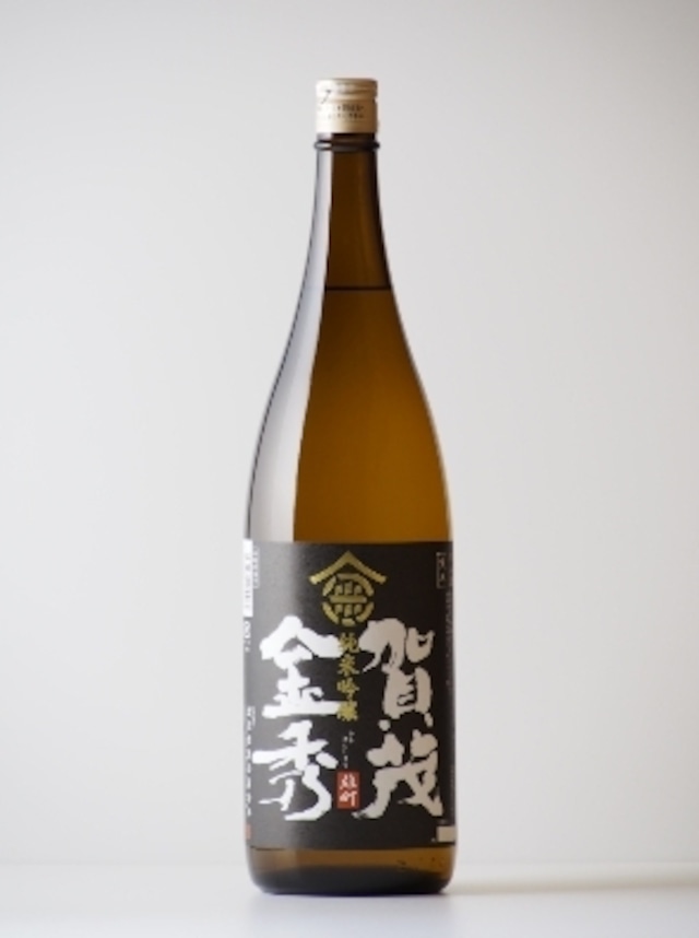 賀茂金秀 純米吟醸 雄町 1.8ℓ 賀茂金秀 純米吟醸 雄町 1.8ℓ