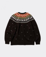 【UNLIKELY】Unlikely Fair Isle "DUCK"